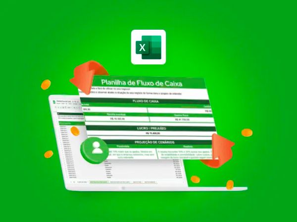 Planilha: Fluxo de Caixa