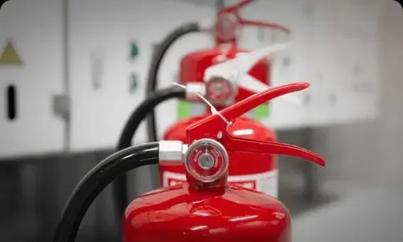 Check list Extintores