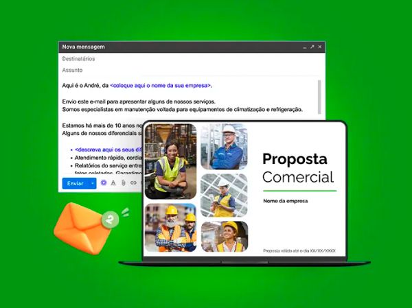 Kit: Proposta Comercial