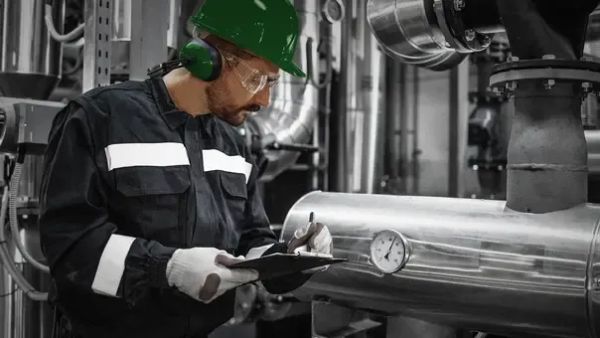 Check list de Inspeção Visual