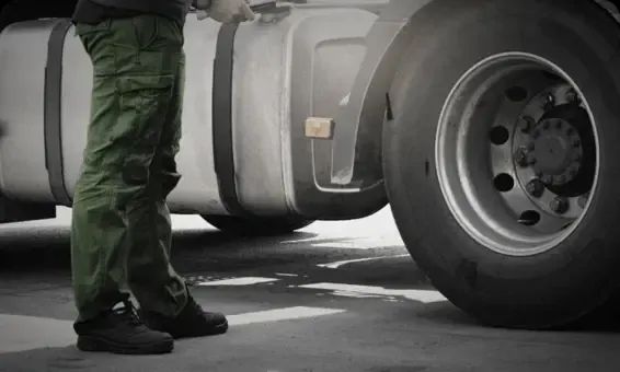 Check list Caminhão