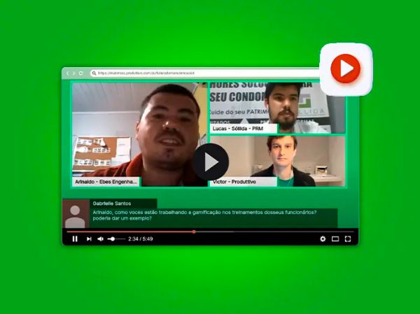 Vídeo: Fidelização de Clientes