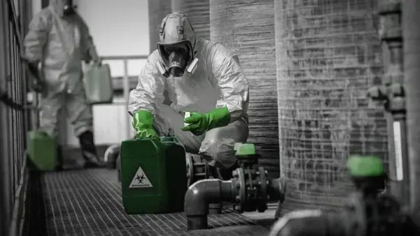 Laudo de insalubridade