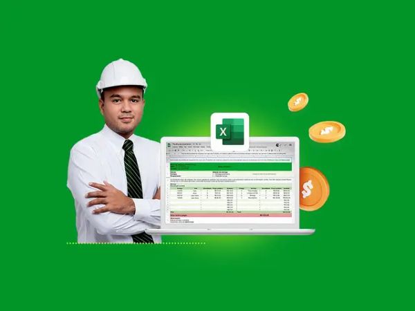 Planilha: Orçamento de Serviço